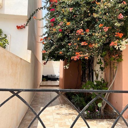 Maison Du Bonheur En Bord De Mer Avec Piscine Saïdia Esterno foto