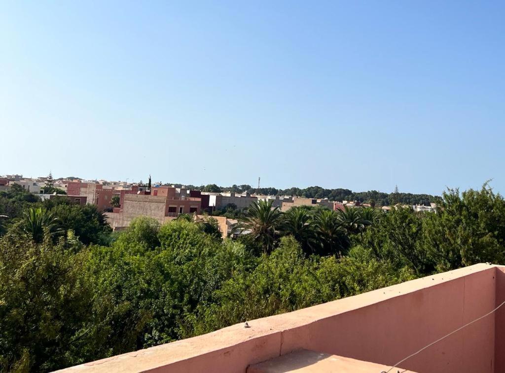 Maison Du Bonheur En Bord De Mer Avec Piscine Saïdia Esterno foto