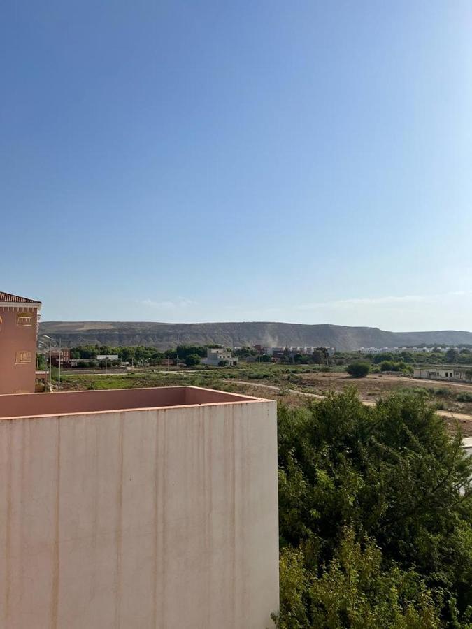 Maison Du Bonheur En Bord De Mer Avec Piscine Saïdia Esterno foto