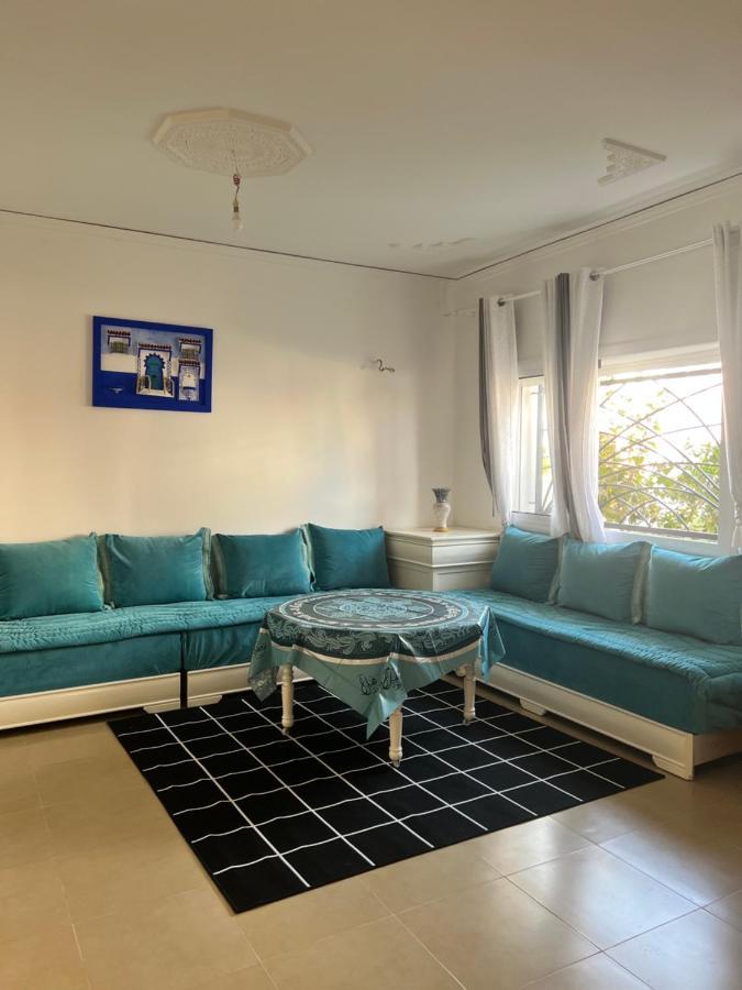 Maison Du Bonheur En Bord De Mer Avec Piscine Saïdia Esterno foto