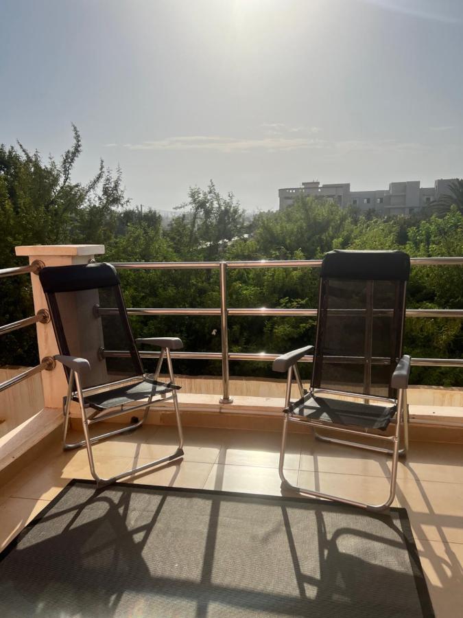 Maison Du Bonheur En Bord De Mer Avec Piscine Saïdia Esterno foto