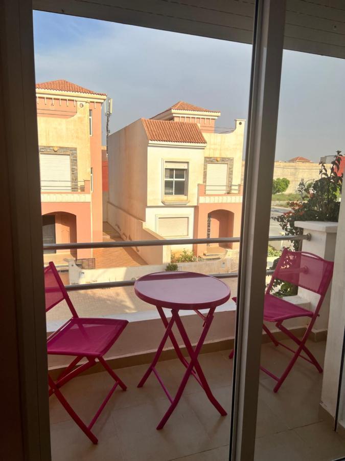 Maison Du Bonheur En Bord De Mer Avec Piscine Saïdia Esterno foto