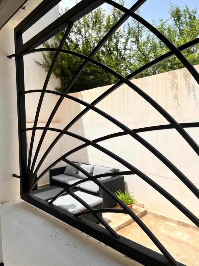 Maison Du Bonheur En Bord De Mer Avec Piscine Saïdia Esterno foto
